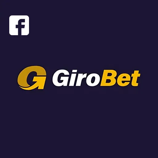 Página oficial da girobet no Facebook