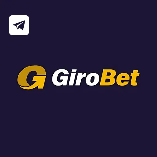 Canal oficial da girobet no Telegram